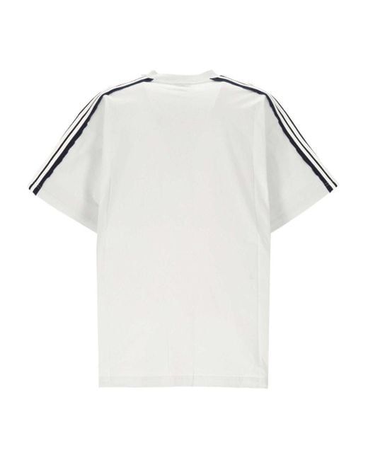 Balenciaga Natural Unity Sports Icon Oversize T-shirt