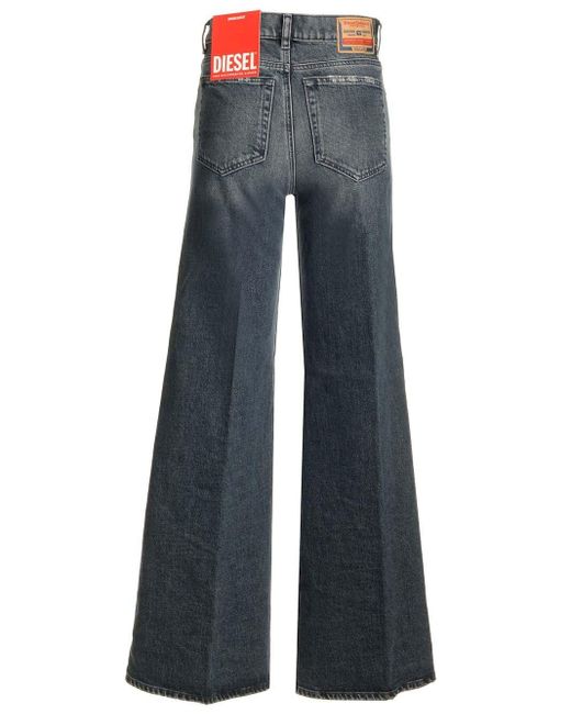 DIESEL Blue 1978 D-Akemi Jeans