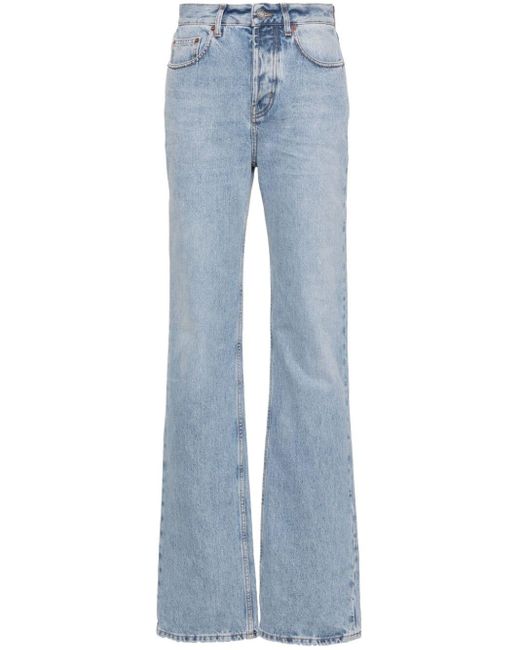 Saint Laurent Light Blue 5-pocket Jeans