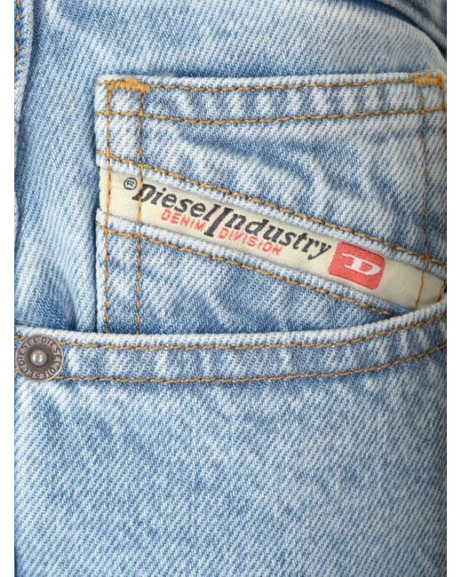 DIESEL Blue De Pago Skirts Light