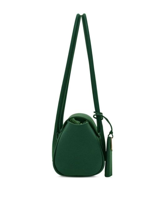 Ferragamo Green Small "east-west" Tote Bag