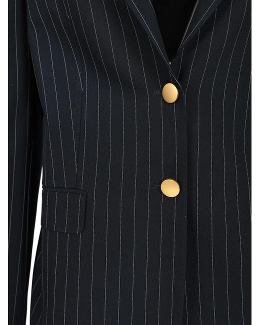 Tagliatore Black Bertha Jackets