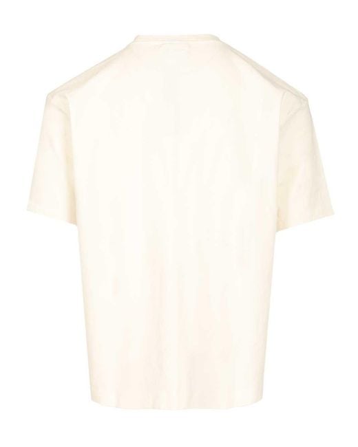 Drole de Monsieur White "the Best Club" T-shirt