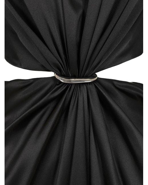 Max Mara Panaro Dresses in Black | Lyst