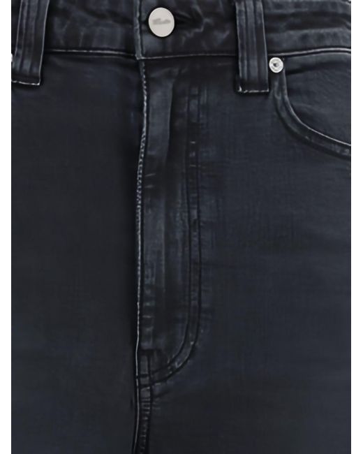 Khaite Black "dane" Jean