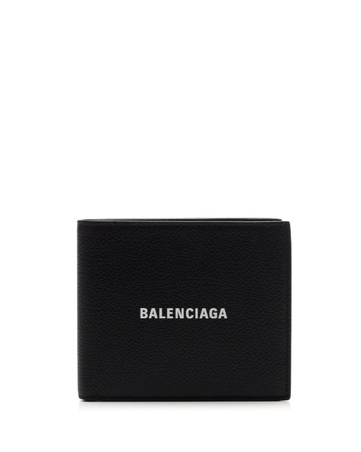 Balenciaga Black Wallet