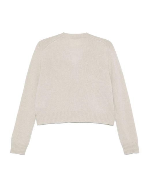 Lisa Yang Natural Marion Cardigan
