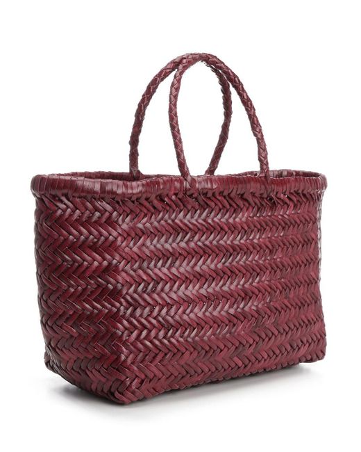 Dragon Diffusion Purple "triple Jump" Small Basket