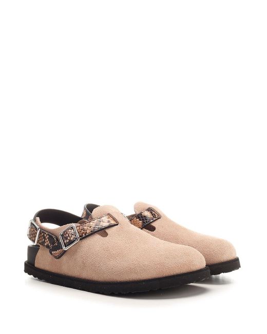Birkenstock Pink Tokyo Mule