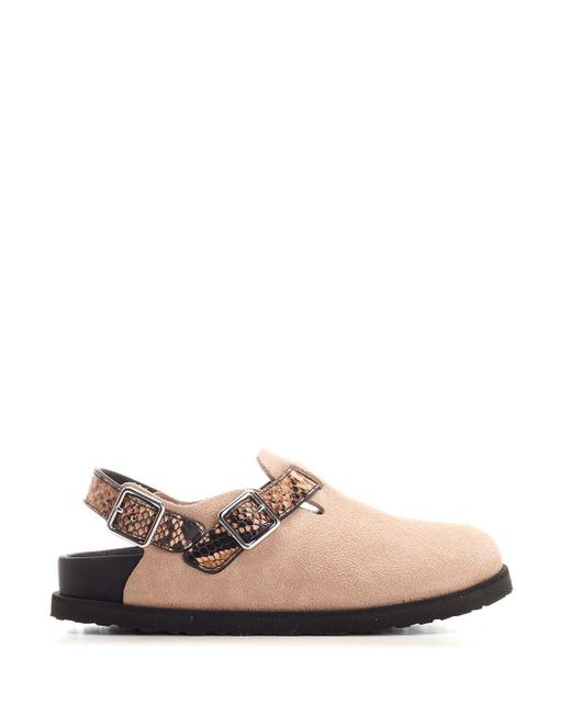 Birkenstock Pink Tokyo Mule