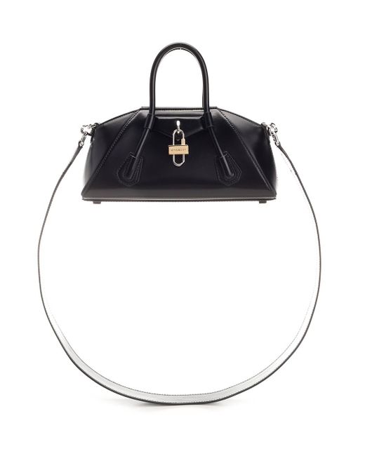 Givenchy Black "antigona" Handbag
