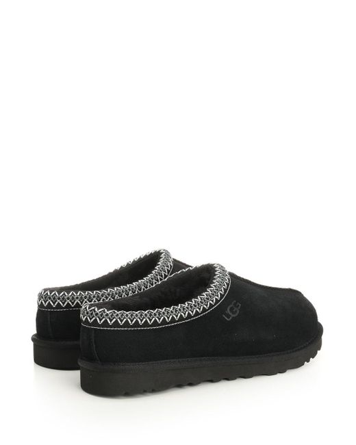 Ugg Black "tasman" Mule