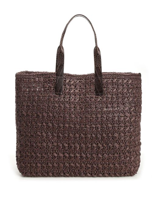 Dolce & Gabbana Adamo Handbags in Brown for Men | Lyst