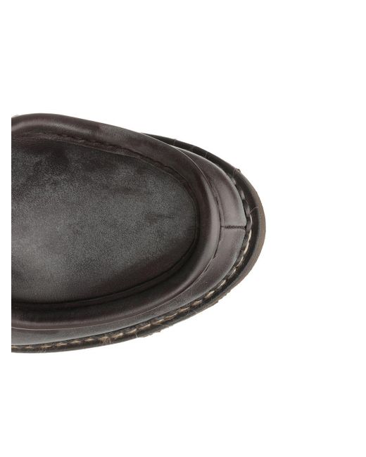 Paraboot Gray "michael" Shoe
