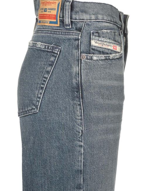 DIESEL Blue 1978 D-Akemi Jeans
