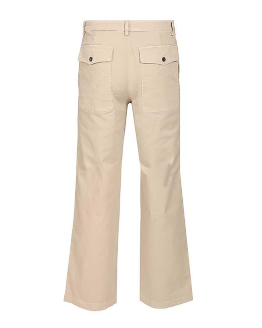 Barena Natural "cavea Traverso" Trousers for men