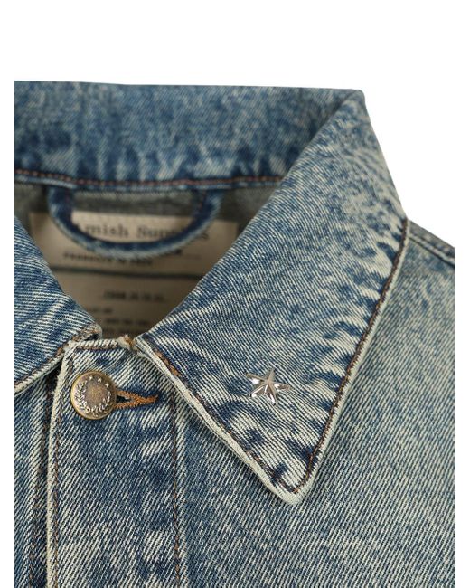 AMISH Gray "dan Sablon" Jacket for men