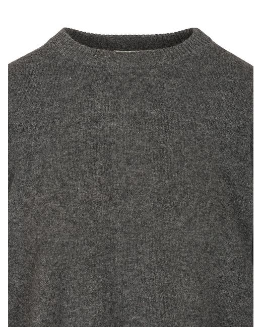 Loulou de Saison Gray "anaa Lds" Sweater