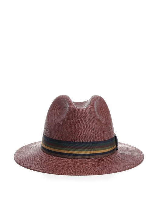 ハット Max Mara SS25 RODESIA RAFIA HAT (2514571042600 002) Max Mara Rodesia Rafia Hat in Brown | Lyst