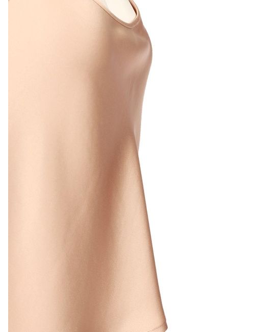 Al Duca D'aosta Pink Lingerie Top
