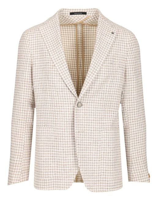 Tagliatore Natural Montecarlo Jackets for men
