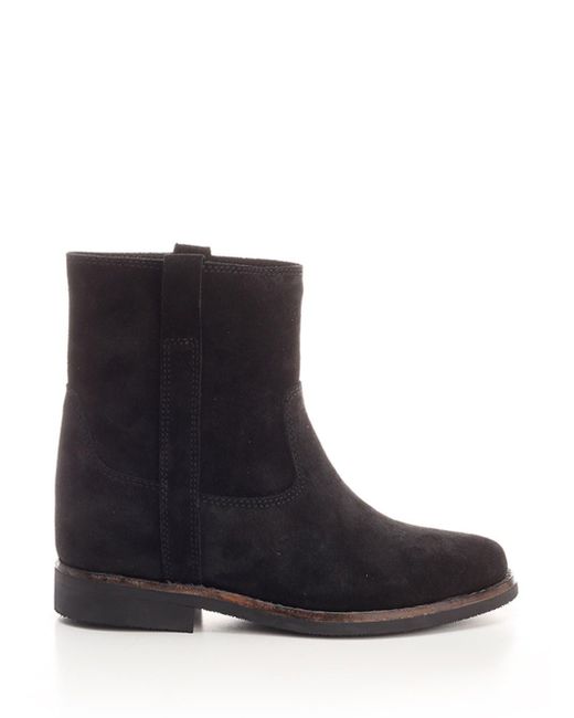 isabel marant susee boots