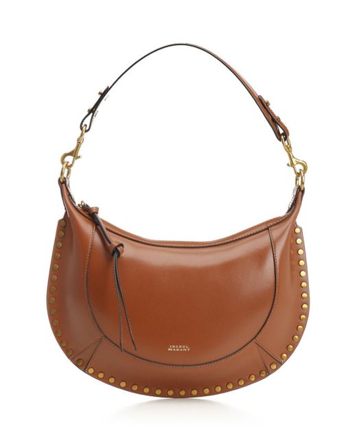 Isabel Marant Brown Crossbody & Shoulder Bags