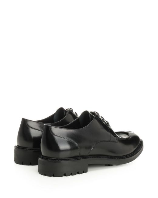 Saint Laurent Black "lino" Derby