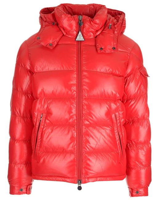 Moncler Synthetic Red 