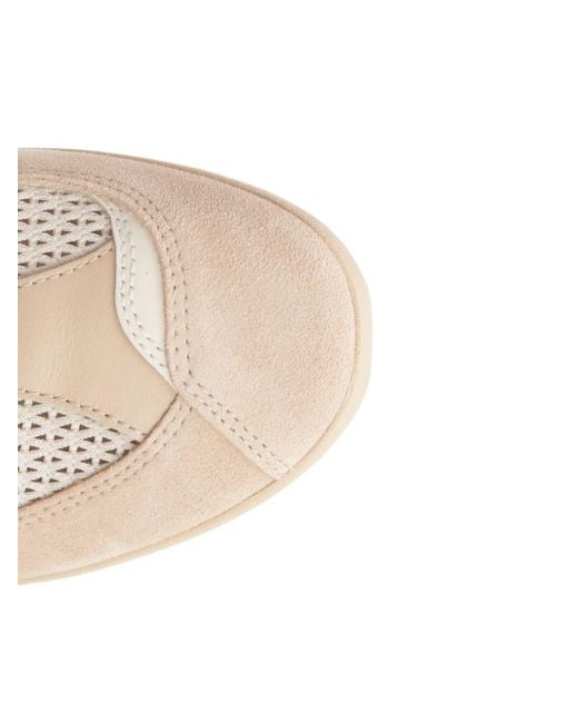 Chloé Natural Sneakers Kick