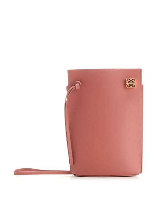 Loewe "dice" Crossbody Bag in Pink Lyst