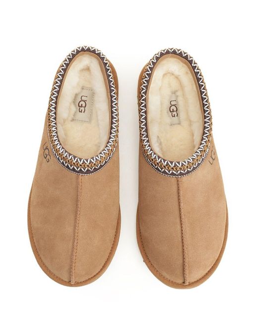 Ugg Brown "tasman" Mule
