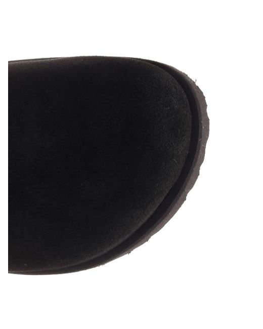 Birkenstock Black Tokyo Mule