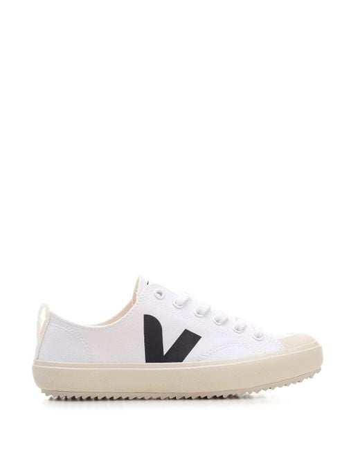 veja canvas white
