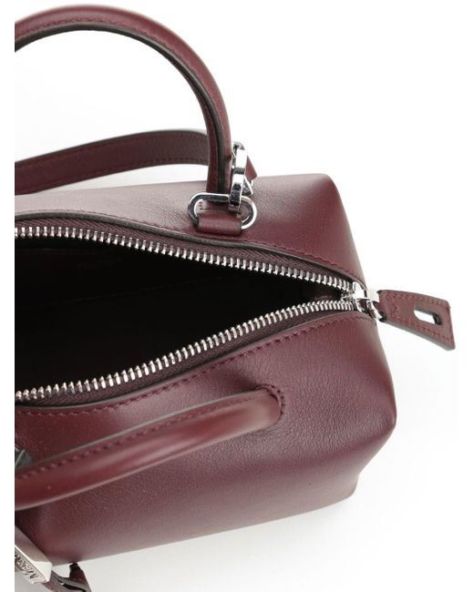Max Mara Brown Small Satchel Bag