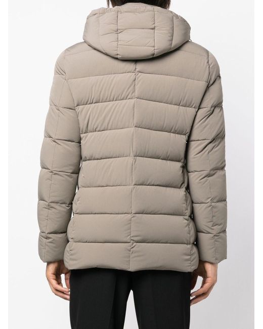 Moorer Natural "florio Kn" Down Jacket for men