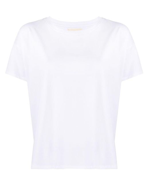 Loulou de Saison White Boxy Fit