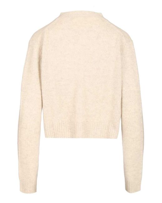 Lisa Yang Natural Marion Cardigan