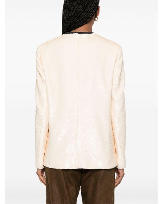 Blazé Milano Natural Cheers Anytime Blazer Jackets
