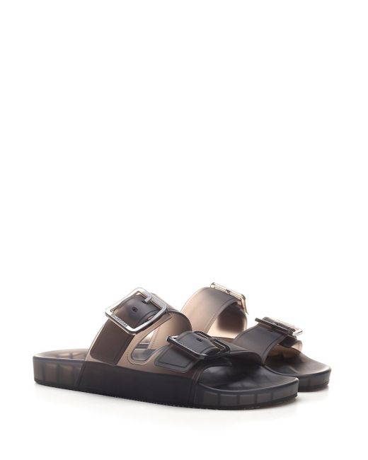 balenciaga mallorca sandals