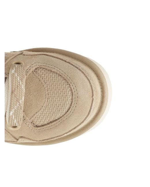 Ugg Natural "lo Lowmel" Shoe