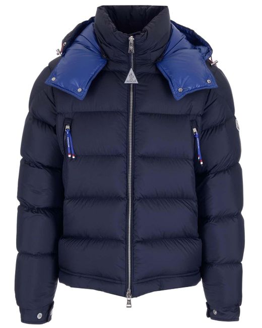 Moncler Synthetic Blue 