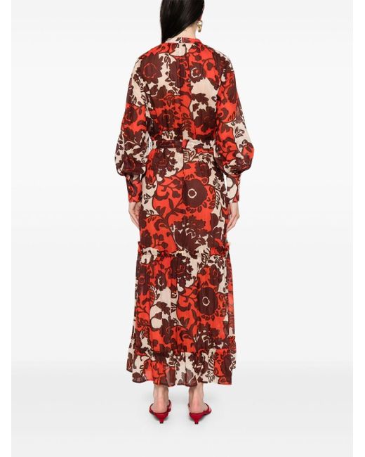 VIP【関税送料無料】希少 Anjuna Nina long dress Anjuna 