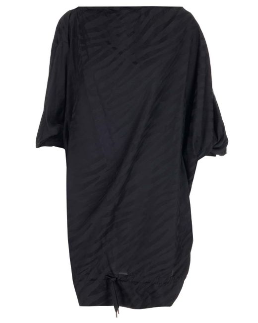Vivienne Westwood "hebo" Oversized Top in Nero (Black) Lyst