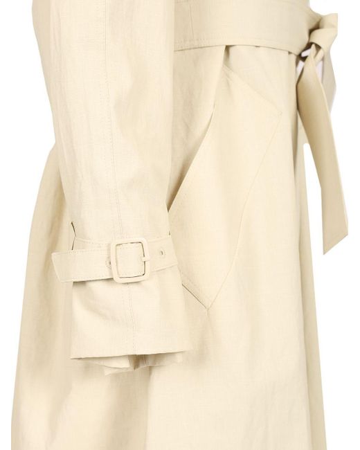Max Mara Natural Ronco Coats