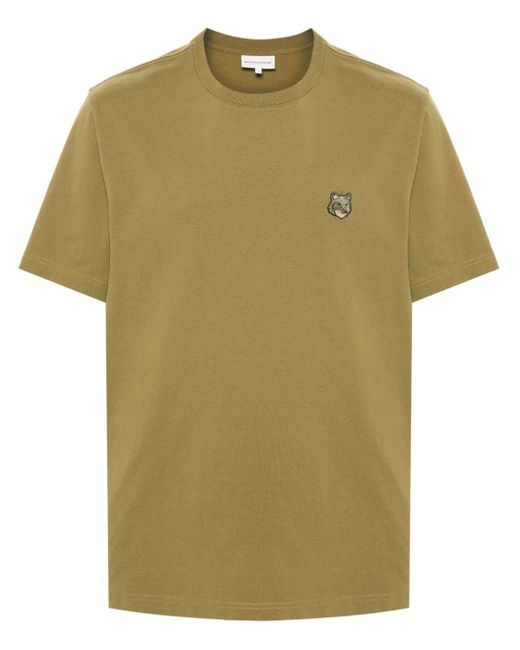 Maison Kitsuné Green Comfort Fit T-shirt