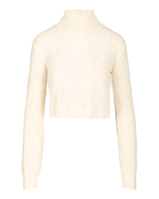 RETORI White Crop Top