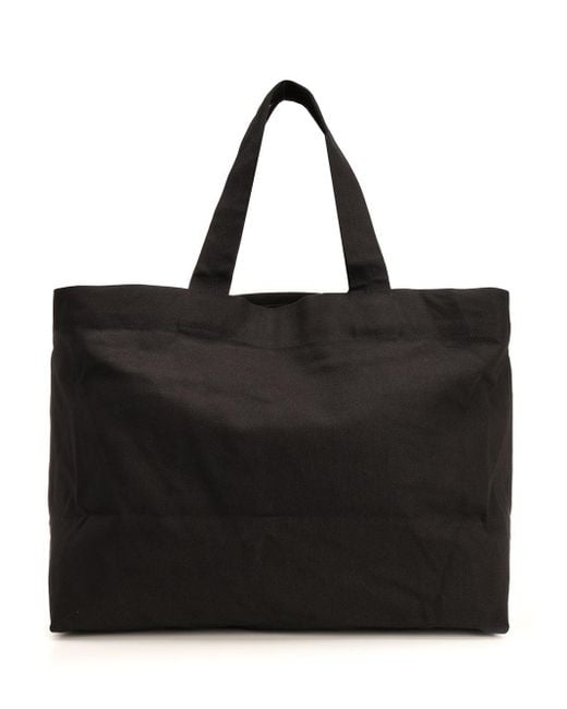 【送料&関税込】Rick Owens pentagram Bag RICK OWENS MEN BEACH BAG BLACK PENTAGRAM SS25 | 30%OFF SALE