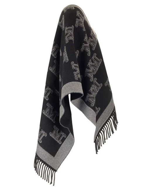 Celebrity Runway Wolle Kaschmir Personalisierte Monogramm Farbe