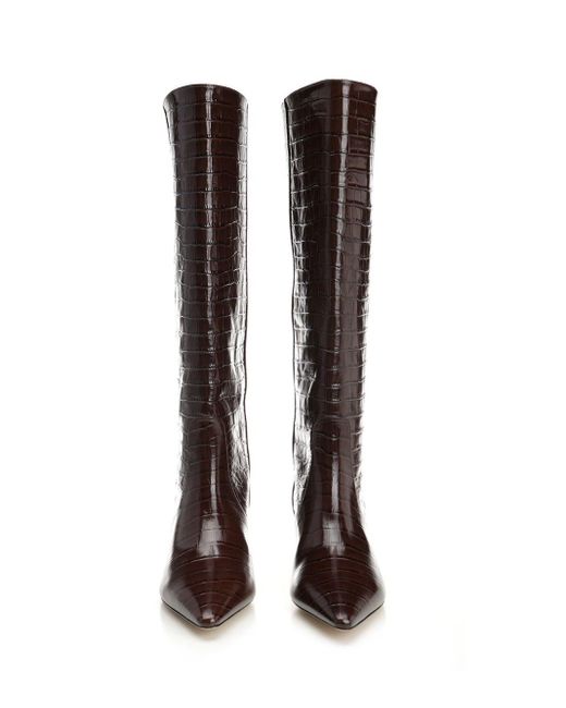 Stuart Weitzman Brown Naomi 50 Boots